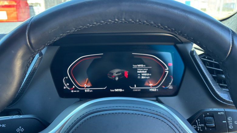 BMW 1 Series 118i [136] M Sport 5dr Step Auto [LCP] Petrol Hatchback